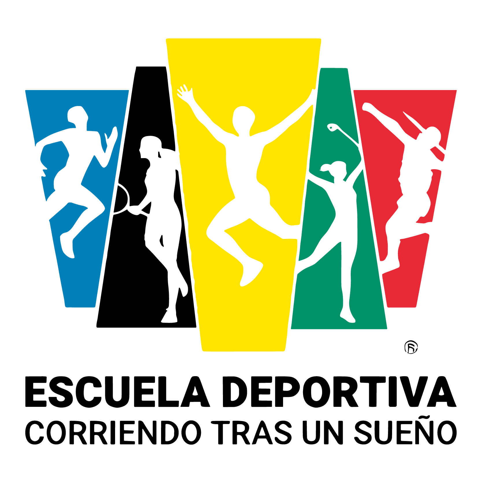 LOGO Corriendo tras un sueno principal