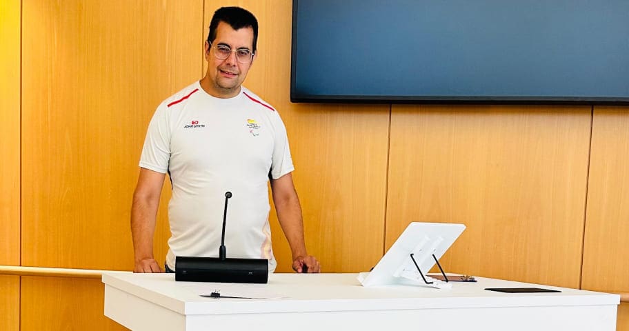 Lorenzo Albaladejo — liderazgo y representación